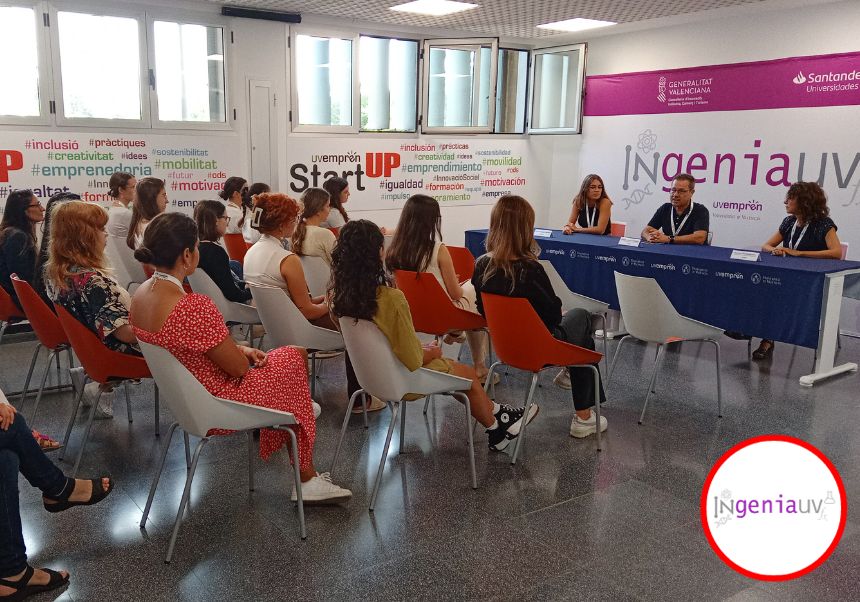 Inaguració Ingenia UV 2023